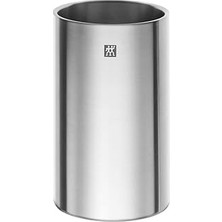 SHC4200 Zwilling Sommelier Şarap Soğutucu, Paslanmaz Çelik, Metalik Gri