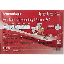 SHC4200 Copic Marker Kağıdı A4 · 250 G -50 Yaprak