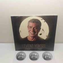 Levent Yuksel Hayatıma Dokunan Sarkılar CD Album