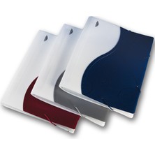 Kitabevimden Noki Körüklü Dosya (Adet Fiyatı, Karışık Renk) S Seri 12 Bölmeli Dosya