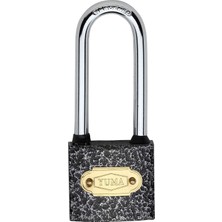 Başaranlar Gri Uzun Asma Kilit 32MM YM-1032L