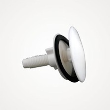 Nil Avm Lavabo Tapası Plastik