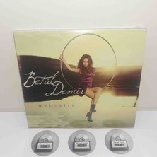 Betul Demır Mıknatıs CD Album