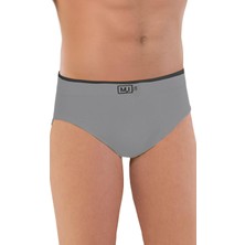 Gri Mı Emay 2109 Erkek Slip