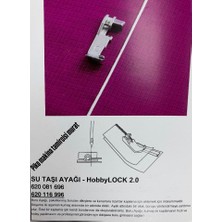 Pfaff 620081696 Su Taşı Hobbylock 2.0