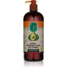 Flamex Doğal Avokado Yağlı Sıvı Sabun 750 ml