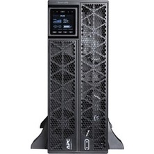 Apc Smart-Ups On-Line 6kva Rack/tower 230V 2x Iec C13 + 1x Iec C19 + Hard Wire Outlets Network Card W/o Rail Kit