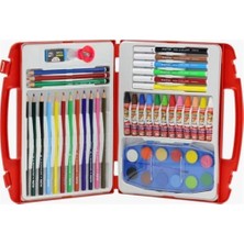 Kitabevimden Fatih Boyama Seti Çantalı 33300