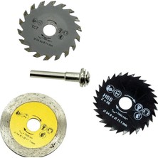 Nil Avm Ennalbur 3 Parça Mini Ahşap Testere Seti