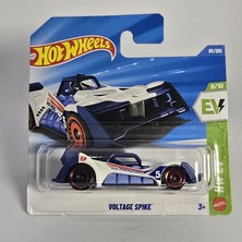 Hot Wheels Voltage Spike Model Araba