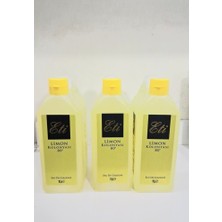 Eti Limon Kolonyası 1l x 3 Adet 3 Litre