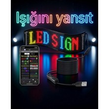 Net Damla LED Matrix 60CM - Lisinya
