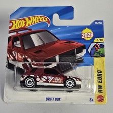 Hot Wheels Drift Box Model Araba