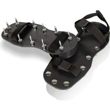 Dekor 1126 Epoksi Çivili Ayakkabı Çift 31 cm