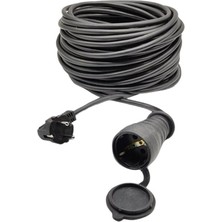 Topart 01570 20 Metre Dişi Priz Uzatma 3x2,5 Kablo
