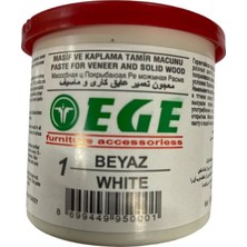 Nil Avm Ege Tamir ve Dolgu Macunu 200 gr Beyaz