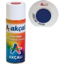 Akçalı Sprey Boya 400 ml 5002 Lacivert