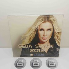 Seda Sayan 2012 CD Album