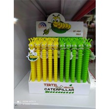 Zhidi Tırtıl Uçlu Versatil Kalem 07  1 Adet