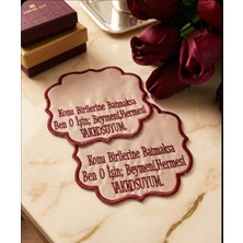 Candy Sunum Peçetesi