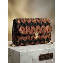 Aura Handmadd Kanvas Canta