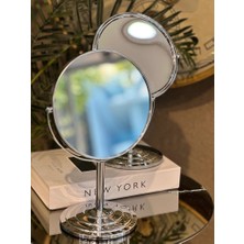 YNSK Ayarlanabilir Masa, Makyaj, El Aynası-Çift Taraflı