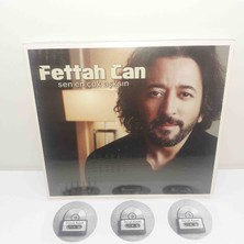 Fettah Can  Sen Cok Asksın CD Album