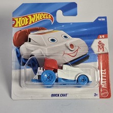 Hot Wheels Quick Chat Model Araba