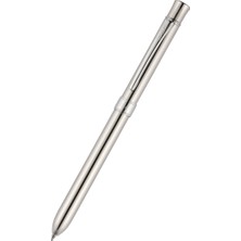 Kitabevimden Scrikss Fonksiyonlu Kalem 2 Tükenmez+Versatil Trio Krom 93