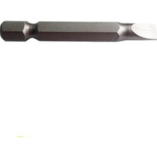 Nil Avm Düz Uçlu Bits Uç 50 mm