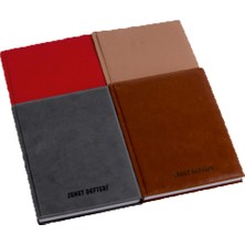 Kitabevimden Gülpaş Senet Def Termo Ciltli 200 Yap. 20X28 (Adet Fiyatı)