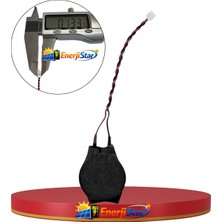 Enerjistar Arçelik Faz-3 Akıllı Tahta Kablolu Soketli Tam Uyumlu Bios Pili 1 Adet