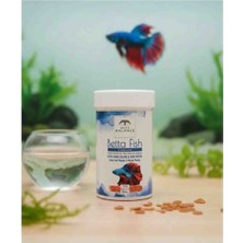 White Balance Betta Fish Granules 100 ml