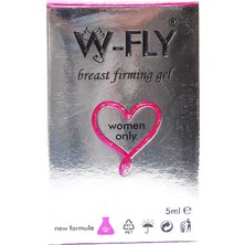 W-Fly Breast Firming Gel Göğüs Bakım Jeli 5 ml x 5li
