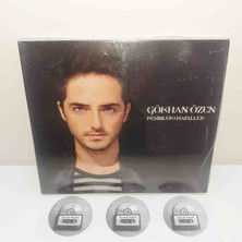 Gokhan Ozen Resımler ve Hayaller CD Album