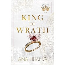 Starseven King Of Wrath: From The Bestselling Author Of The Twisted Series