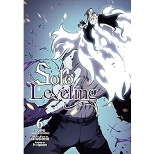 Starseven Leveling, Vol. 6 (Comic)