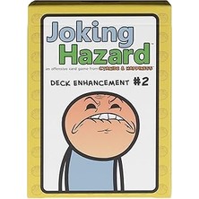 Starseven Joking Hazard Şaka Tehlike Güverte Geliştirme #2