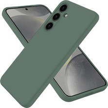 Kordify Newface Samsung Galaxy S25 Kılıf | Nano Içi Kadife Silikon, Yumuşak Dokulu & Darbe Korumalı