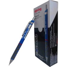 Rotring Tikky 0.7 Uçlu Kalem Lacivert 12 Adet