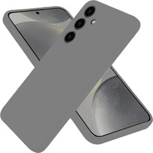 Kordify Newface Samsung Galaxy S25 Kılıf | Nano Içi Kadife Silikon, Yumuşak Dokulu & Darbe Korumalı