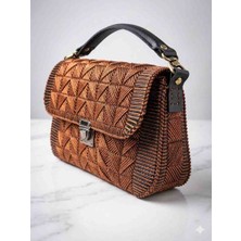 Aura Handmade Canvas Canta