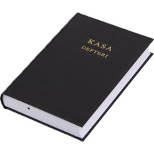 Kitabevimden Gülpaş Kasa Defteri Termo Deri 368 Yp 20X28 720
