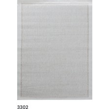 Nexus Halı Lino 3302A Sisal Mutfak Halısı