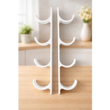 MisterionStudio Beyaz Folyo - Pişirme Kağıdı - Streç Film Tutucu Organizer