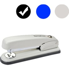 Kitabevimden Temat Zımba Makinesi Otomatik 30 Syf 24/6-26/6 Siyah 8500