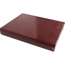 Kitabevimden Bafix Kasa Defteri Ciltli 365 Yp 20X28