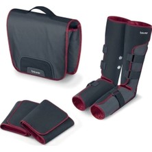 Macgon Pro Damar Antrenörü Ayak Bacak Masaj Aleti Hava Sıkıştırmalı Basınçlı