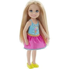 Kitabevimden Barbie Chelsea Bebek Serisi DWJ33