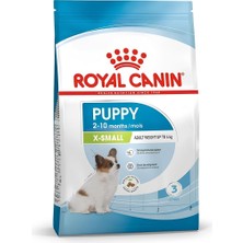 Royal Canin X-Small Puppy Küçük Irk Yavru Köpek Maması 3 kg